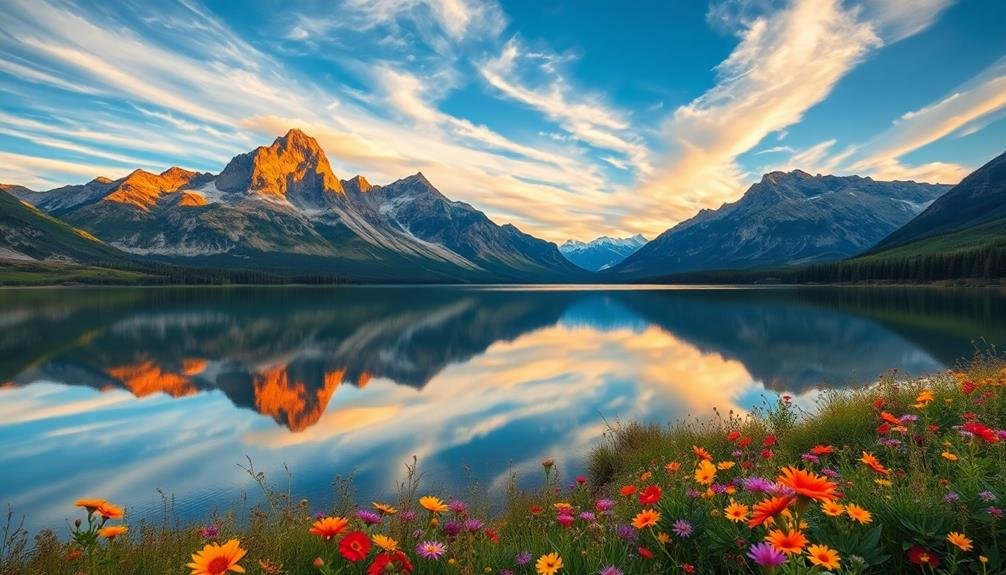 hdr landscape composition techniques