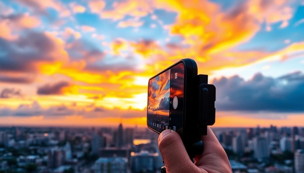 hdr panorama mobile tips