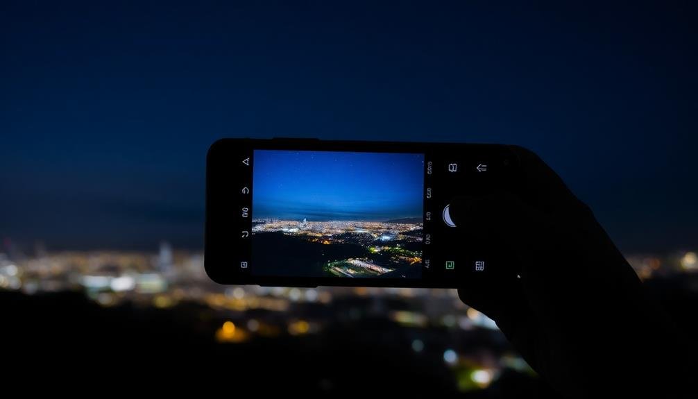hdr photography camera settings