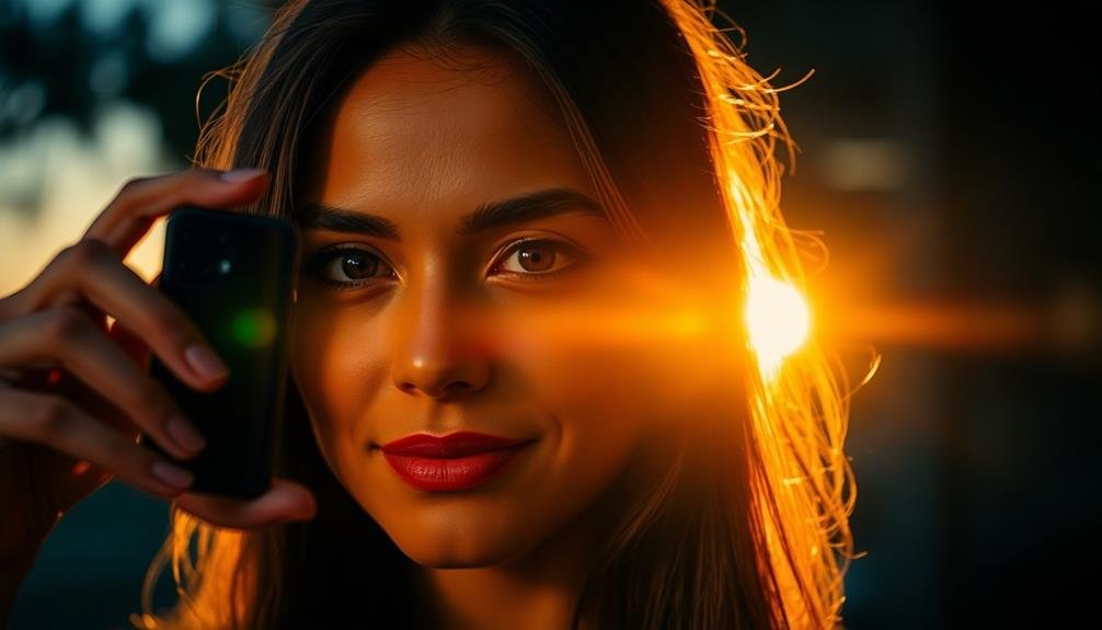 hdr portrait lighting techniques