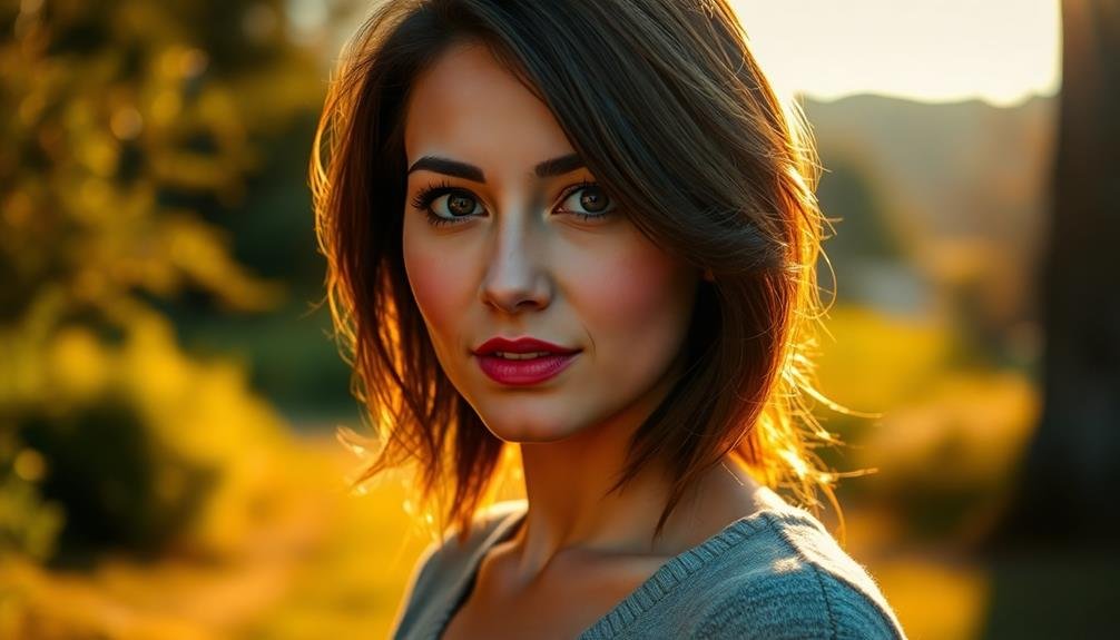 hdr portrait posing techniques