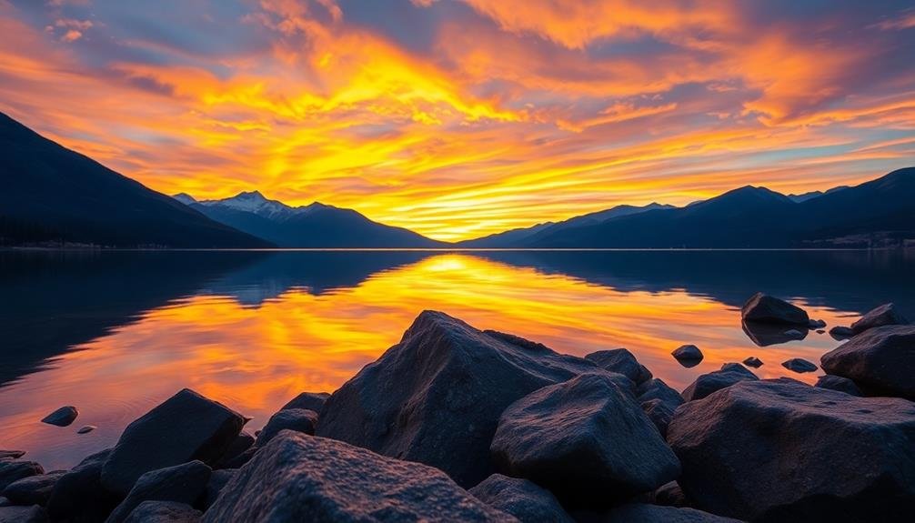 hdr reflection composition techniques