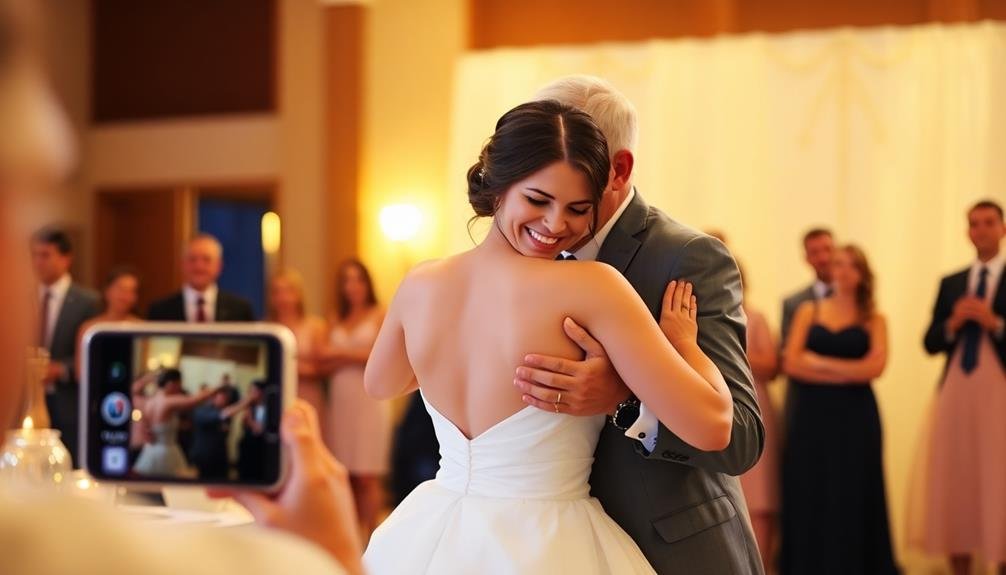 heartfelt bonding through dance