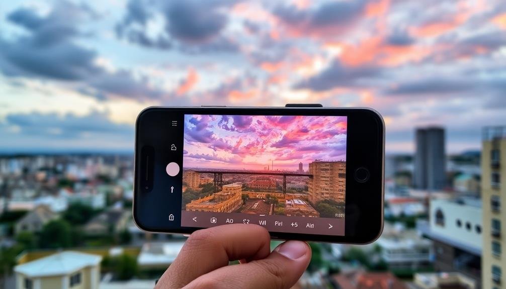 high dynamic range editing