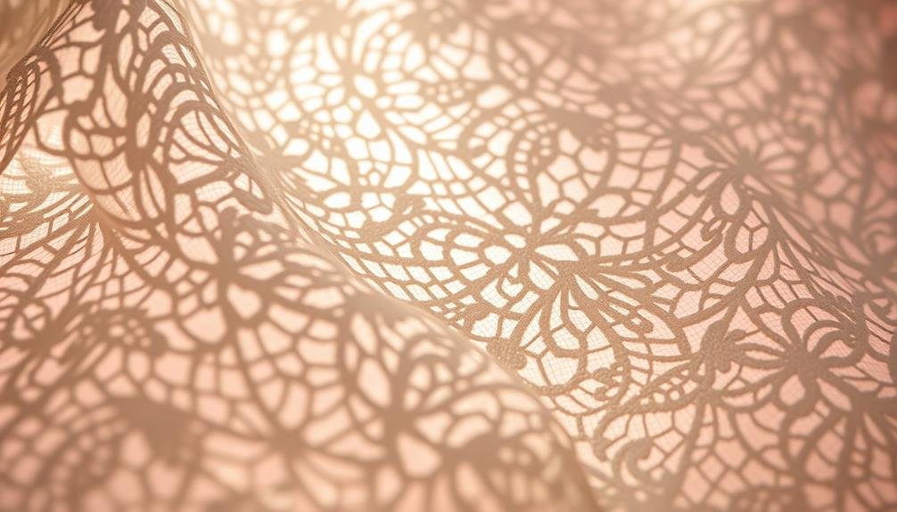 high dynamic range fabric