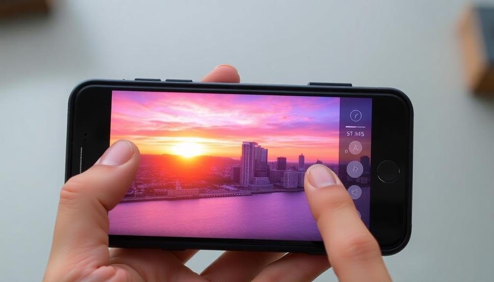high dynamic range photography