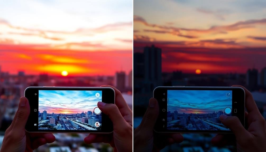 high dynamic range photography