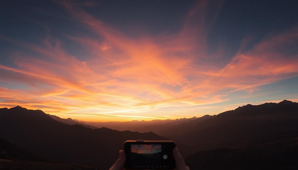 high dynamic range photography
