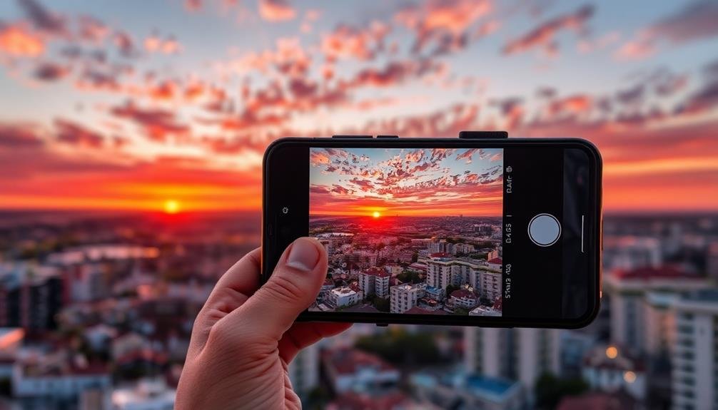 high dynamic range photography