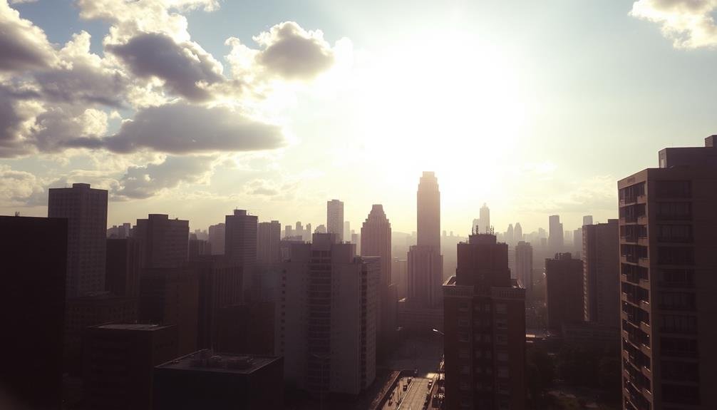 high dynamic range situations