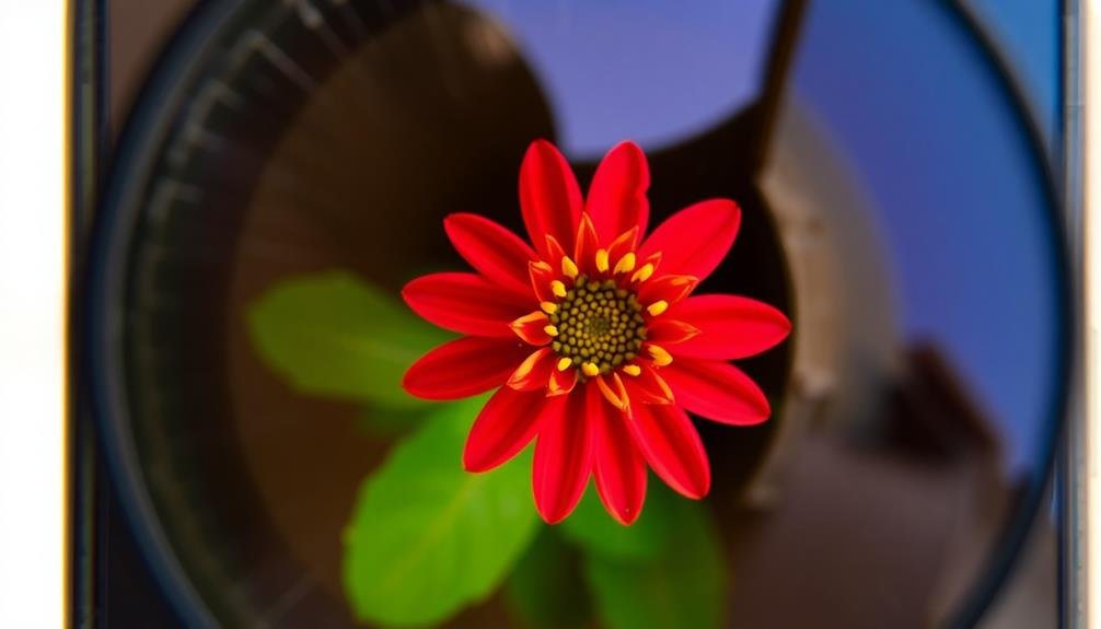 high quality macro photography