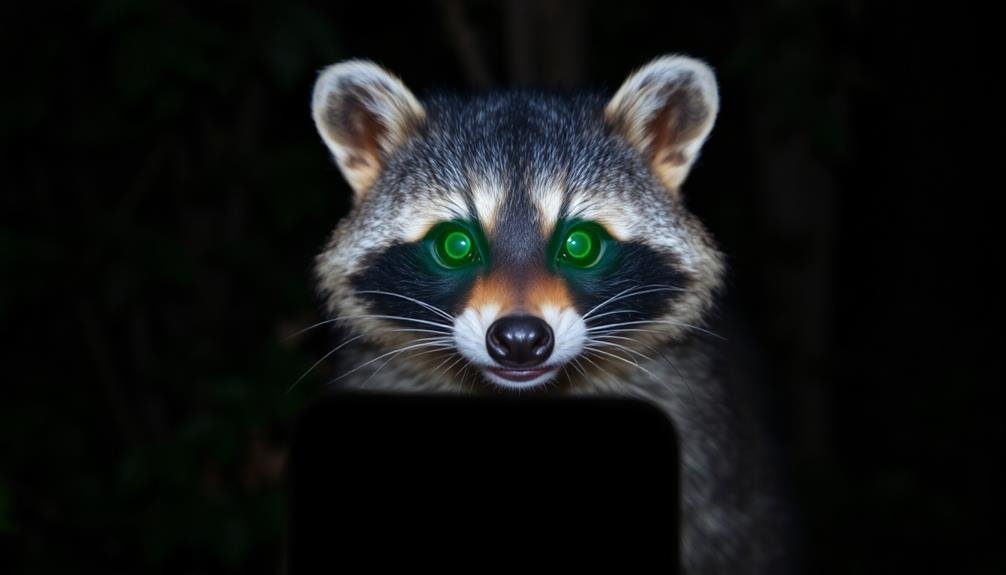 highlighting eye reflection techniques