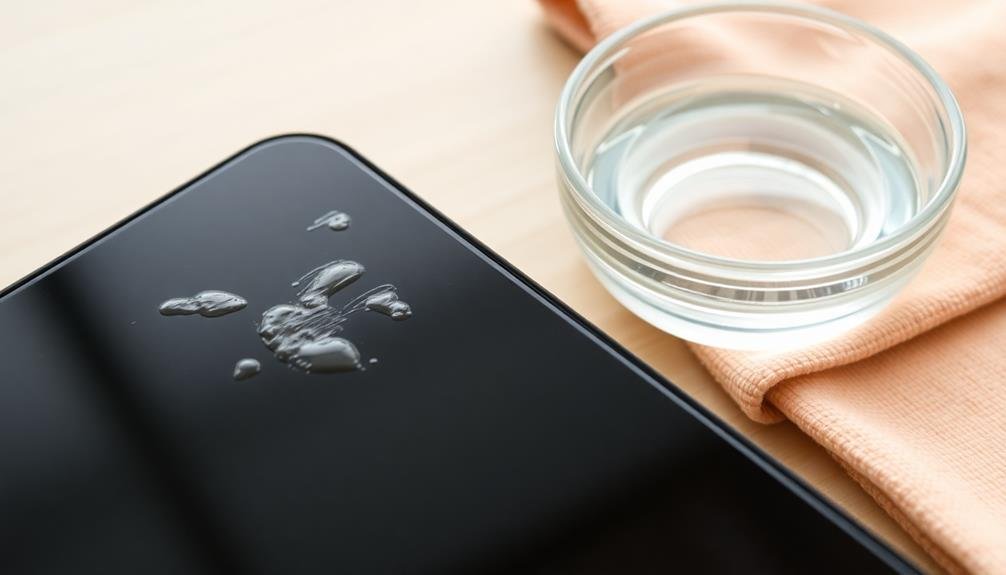 homemade cleaning solution recipe