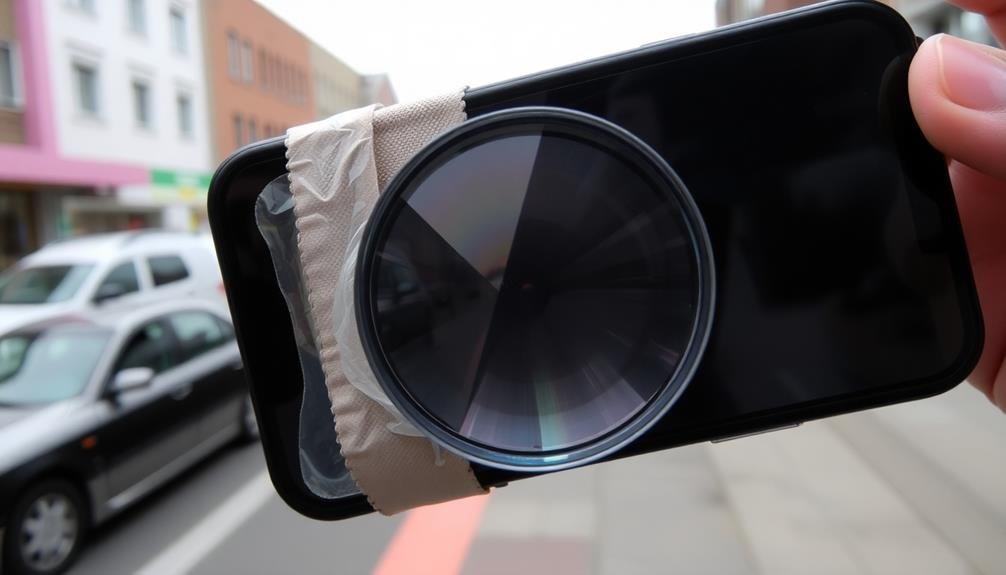 homemade lenses for photography