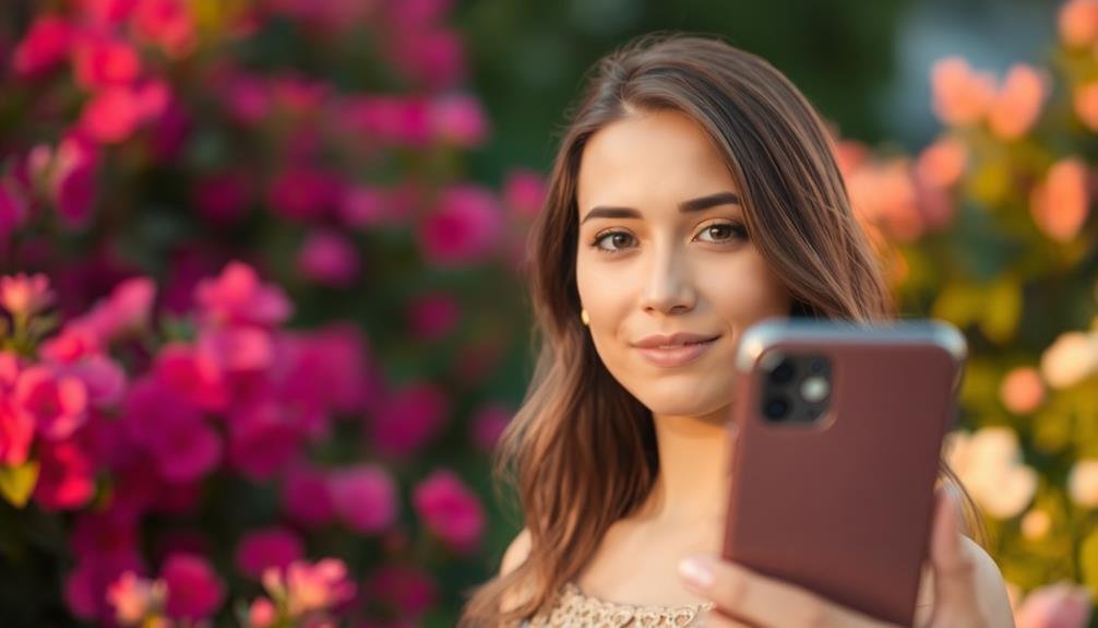 ideal background selection tips