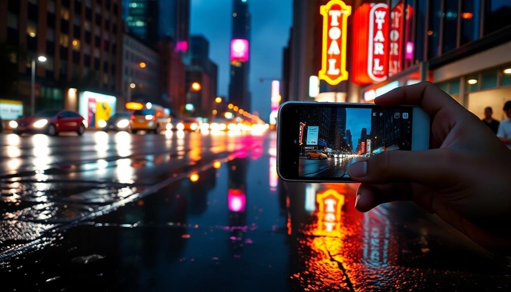 ideal reflective surface discovery