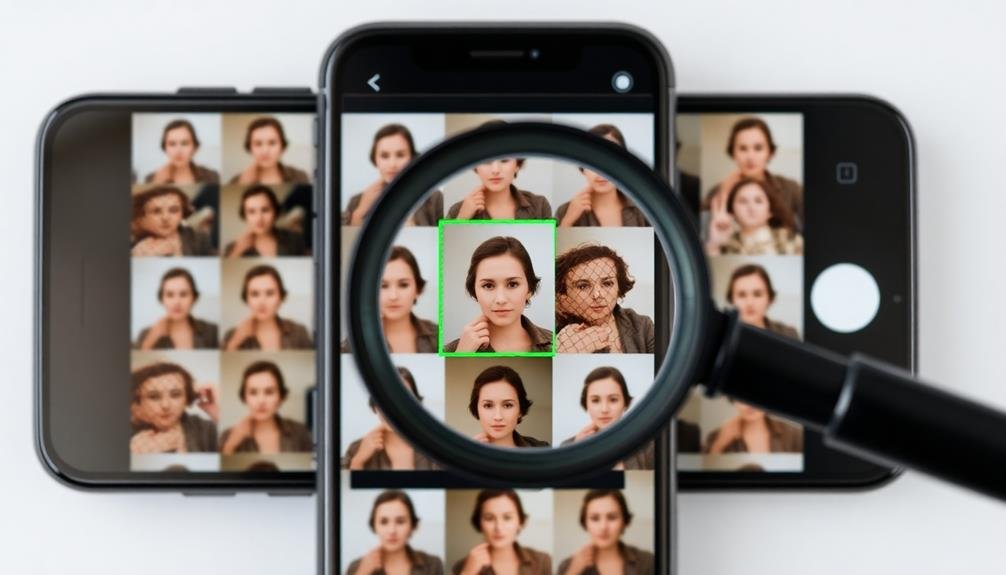 identify duplicate photos efficiently