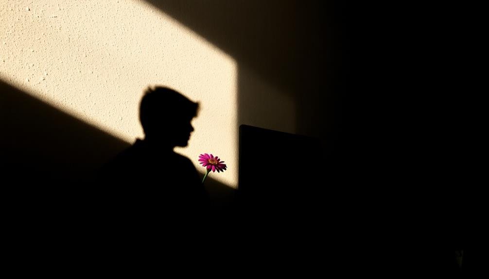 illuminate with contrasts