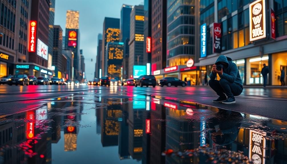 illuminating perfect moment photography