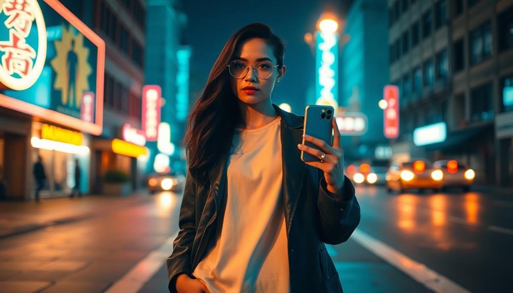 illuminating urban nightscapes efficiently
