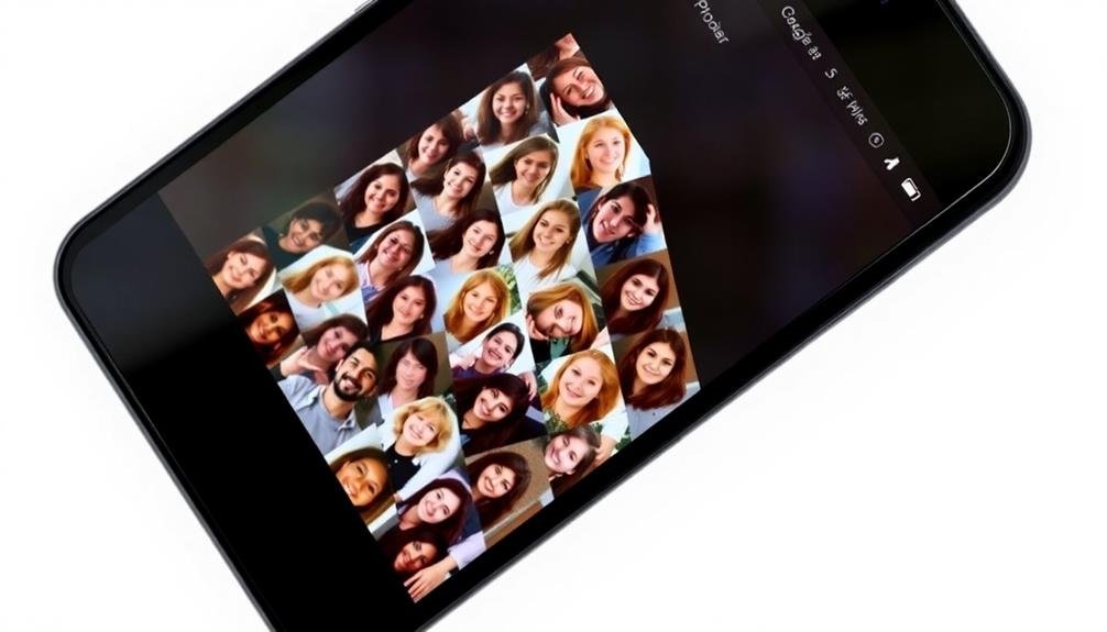 image storage and sharing