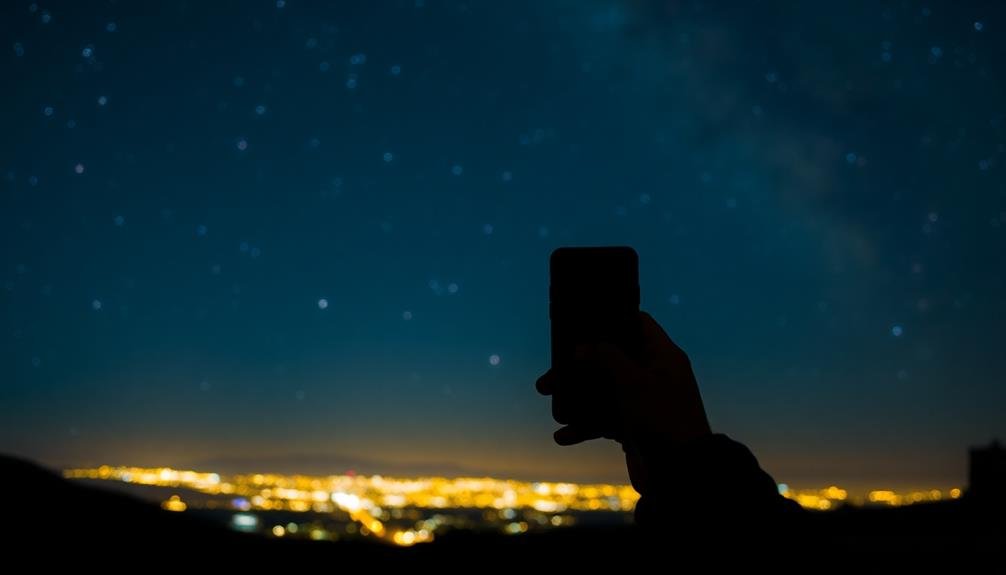 impact of artificial lighting