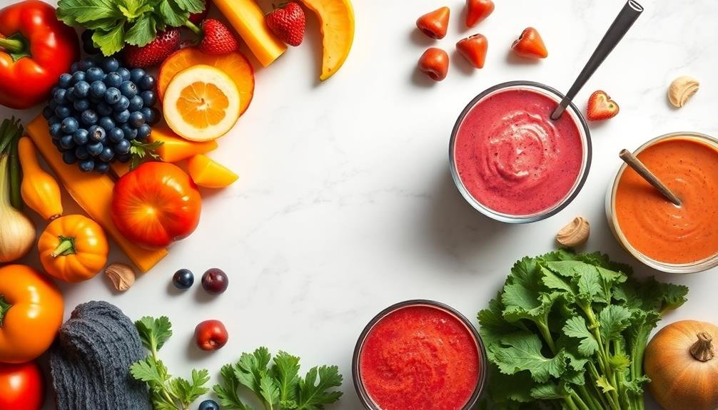 impact of color on food