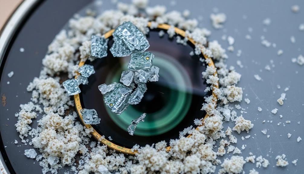 impact of salt corrosion
