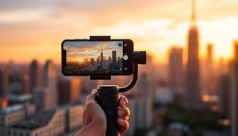 improve smartphone photo stability