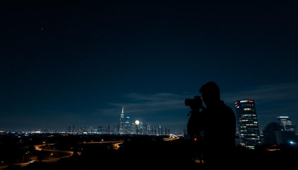 improve your night photography