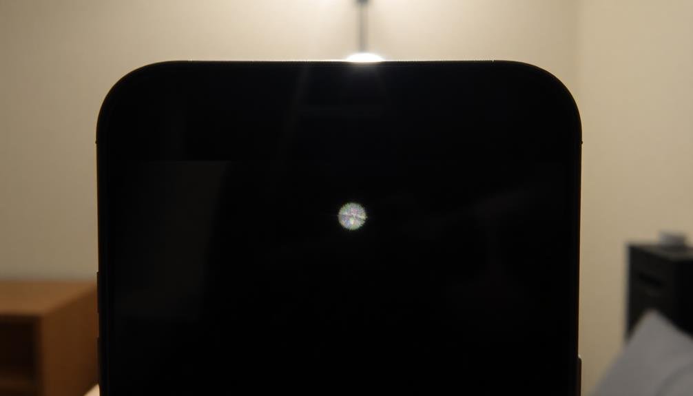 improved nighttime image quality