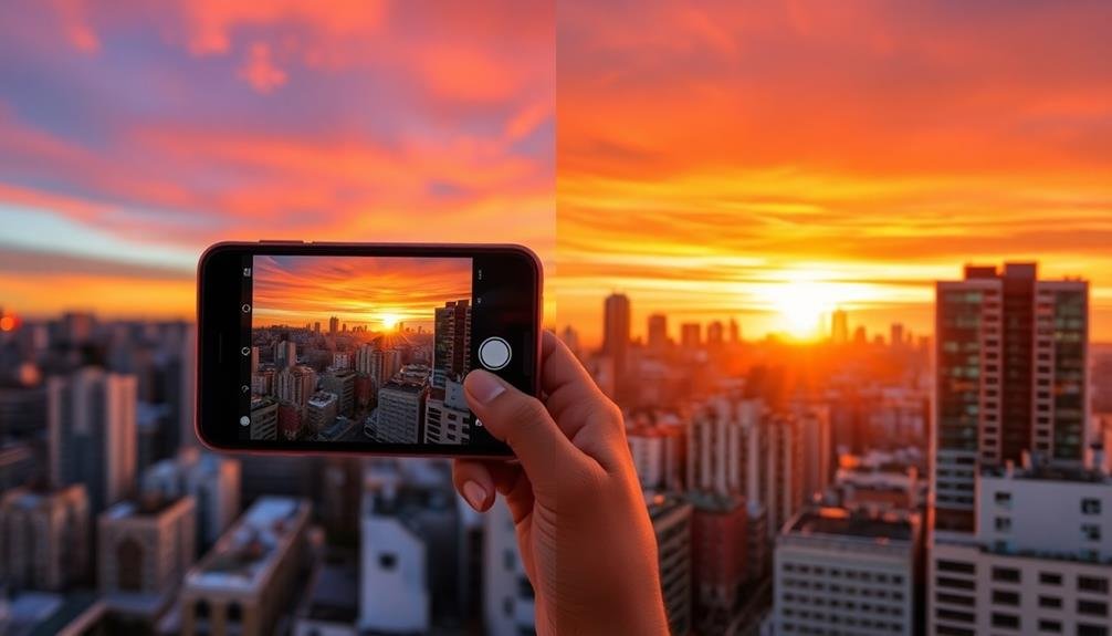improving color precision vibrancy