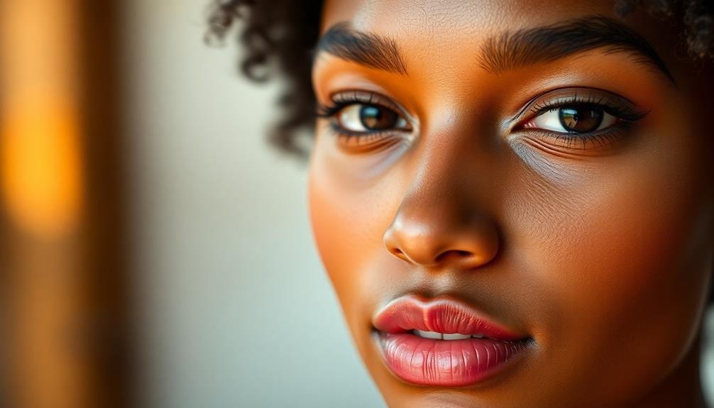 improving complexion and radiance