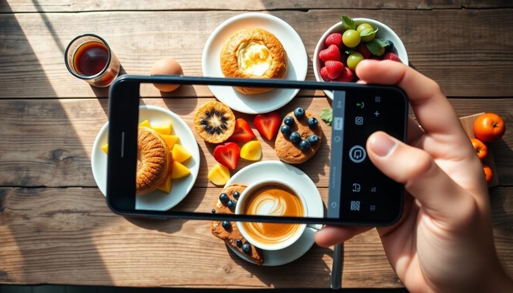 improving culinary image aesthetics