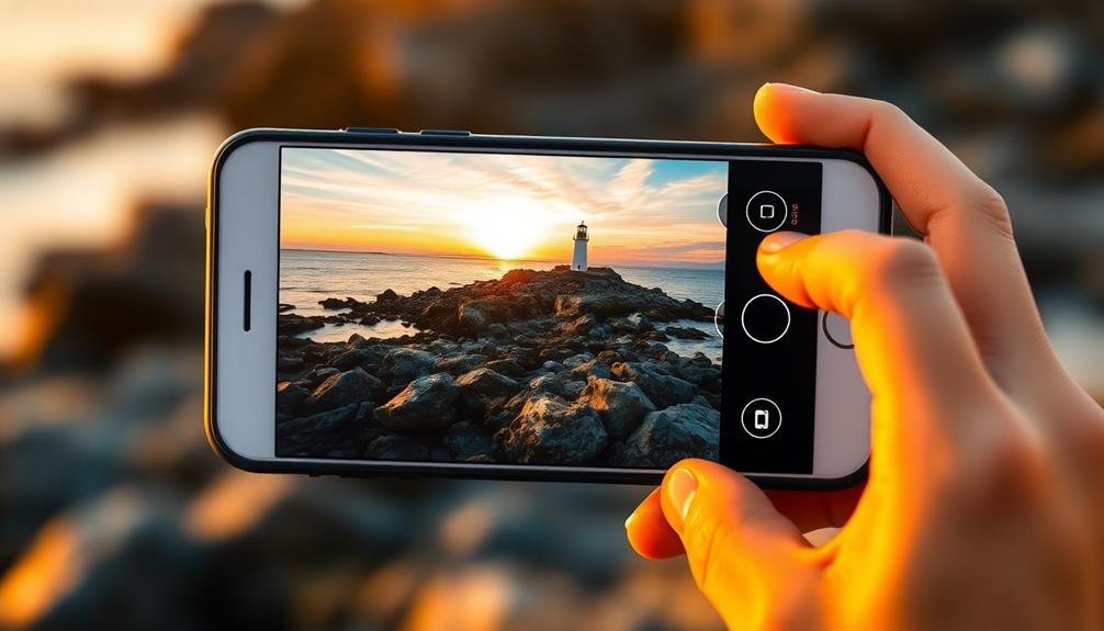 improving mobile photo depth