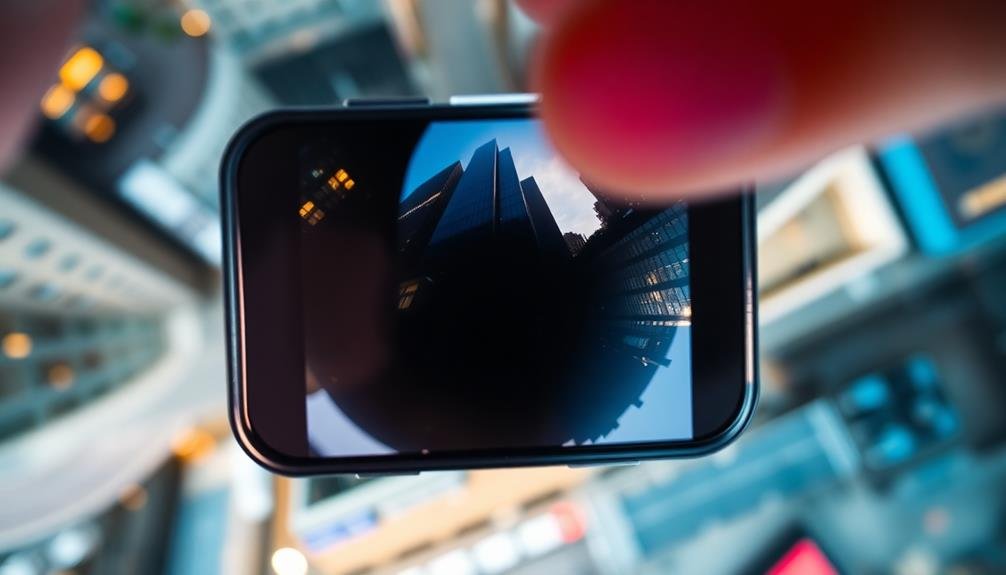 innovative perspectives in photography