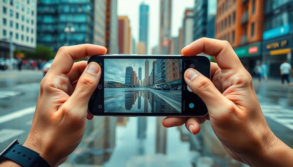 innovative photography composition methods