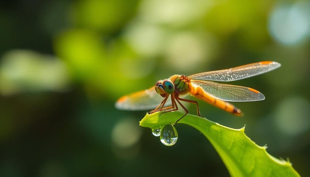 insect macro photography techniques
