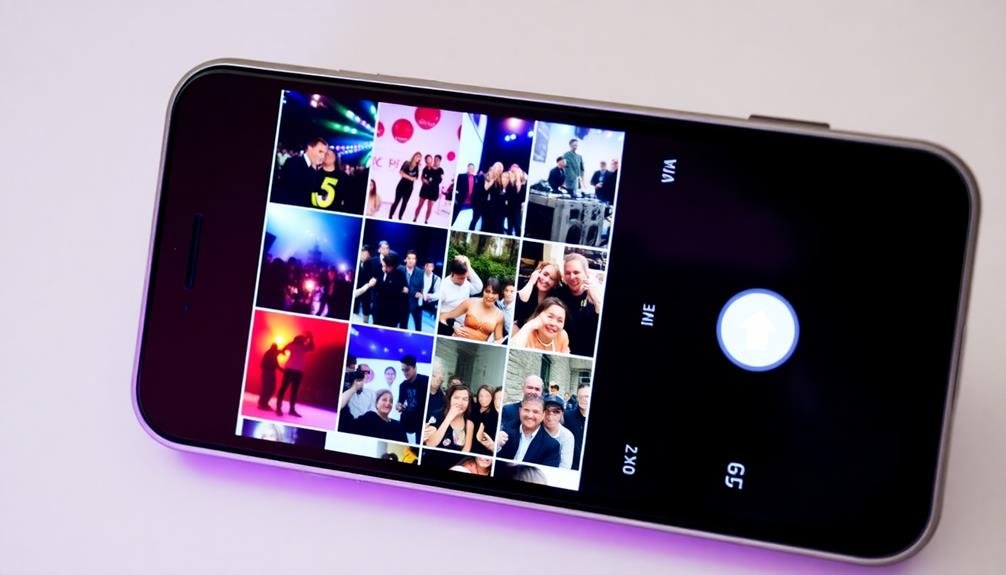 instant photo sharing platform