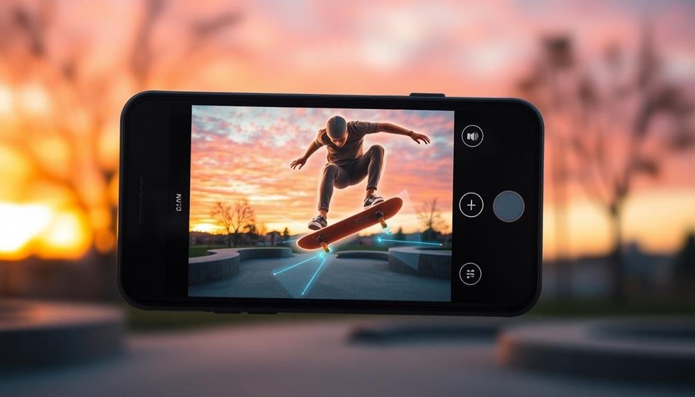 intelligent motion detection technology
