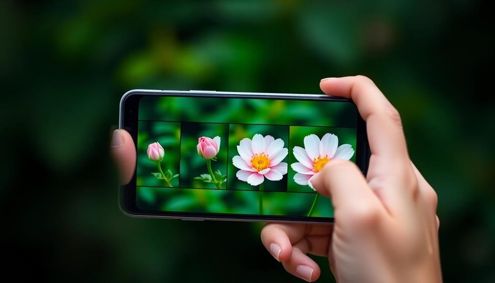 interpreting visual storytelling techniques