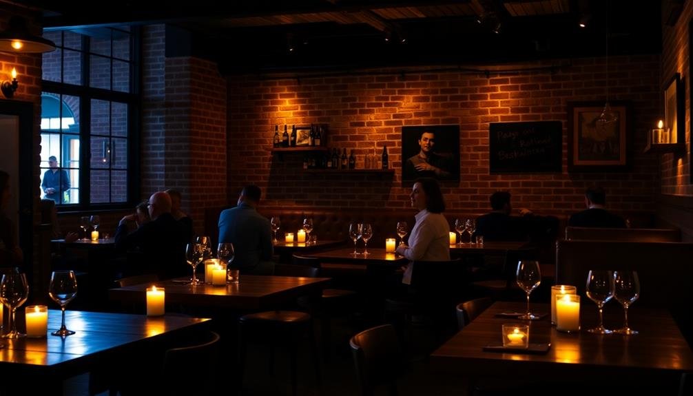 inviting cozy vibrant atmosphere