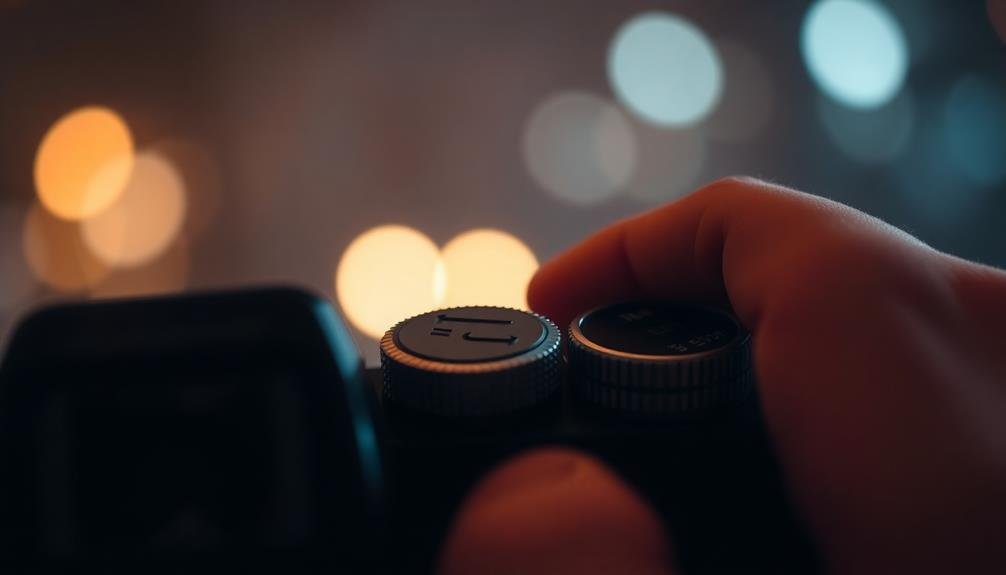 iso adjustment in photography