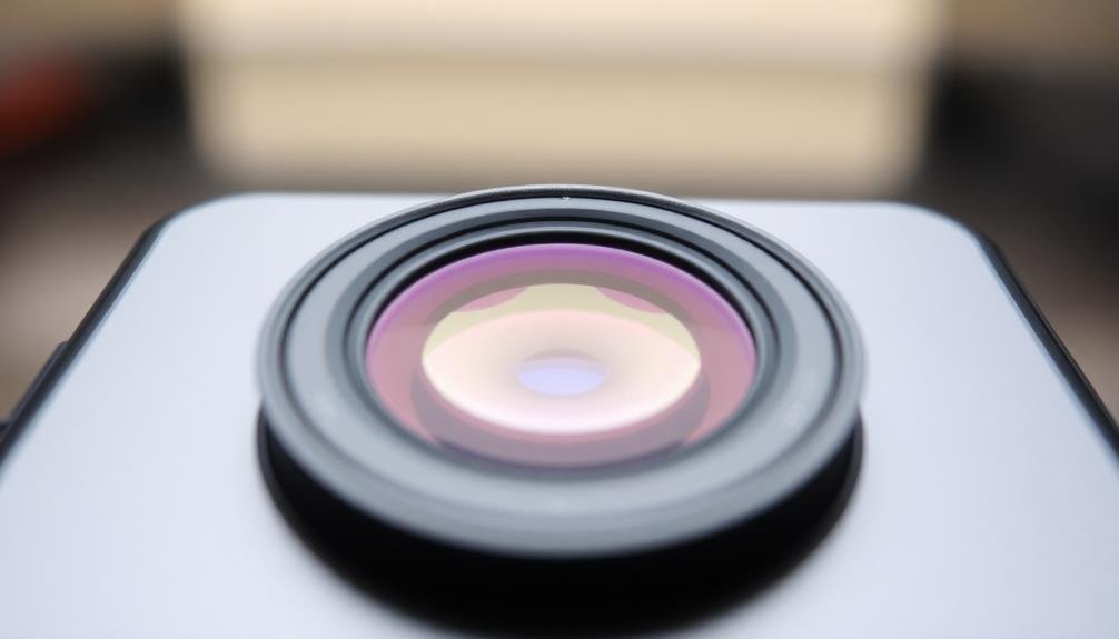 iso settings in smartphones