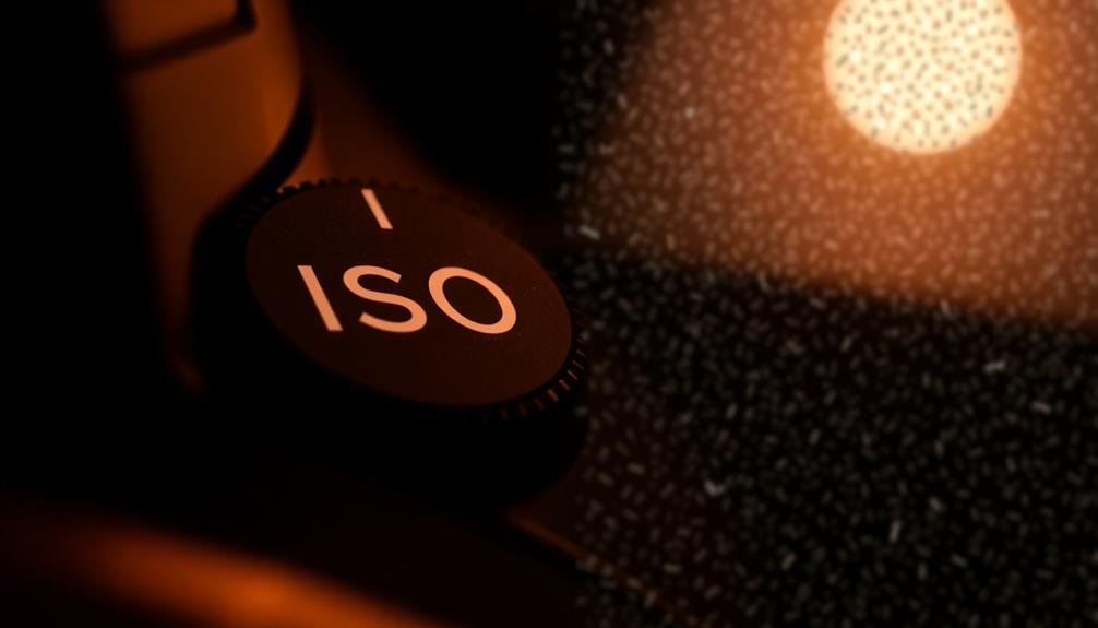 iso settings influence photography