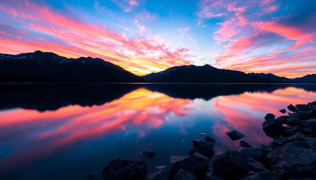 jaw dropping reflection photography filters