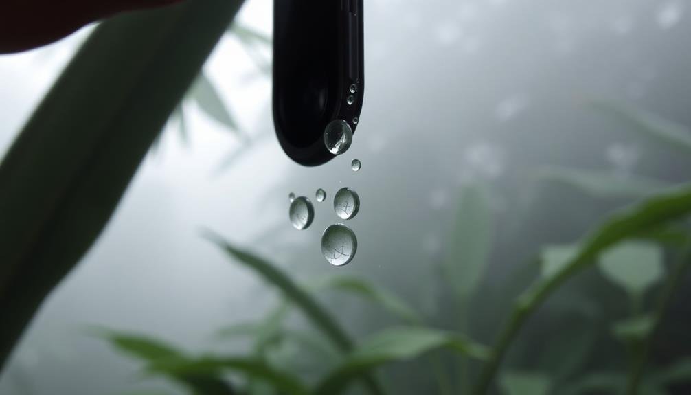 key environmental considerations needed