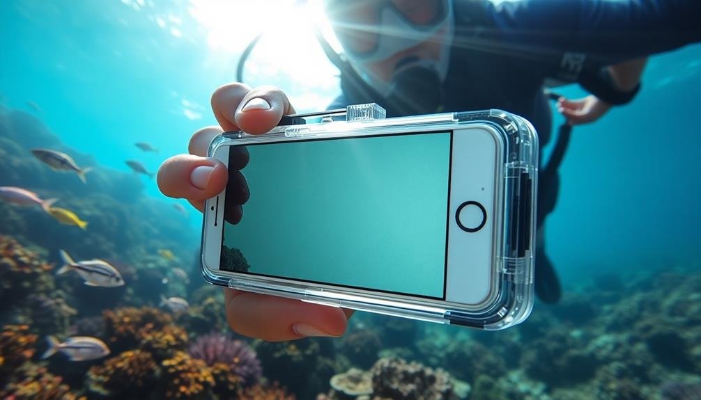 kraken universal phone case