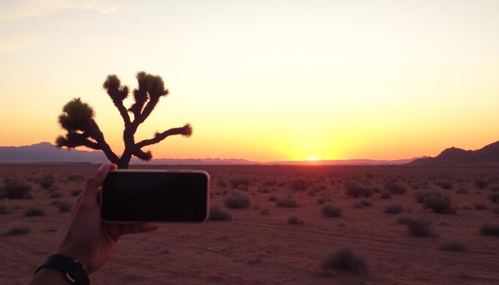 landscape photography mobile apps