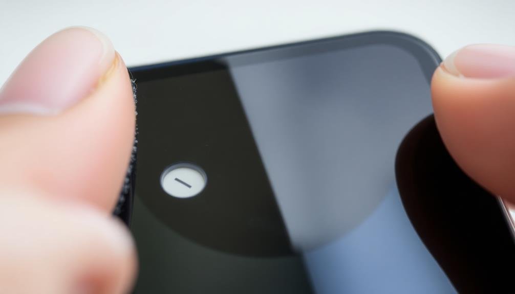 lens cleaning for clarity